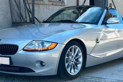 BMW Z4 83.500 km 15.400 &euro; Grafenberg 72661
