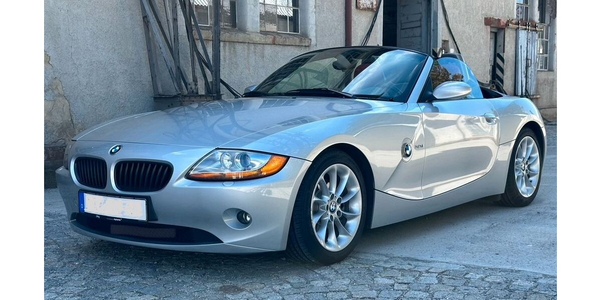 BMW Z4 83.500 km 15.400 &euro; Grafenberg 72661