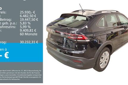 VW Taigo 6.575 km 25.930 &euro; Metzingen 72555