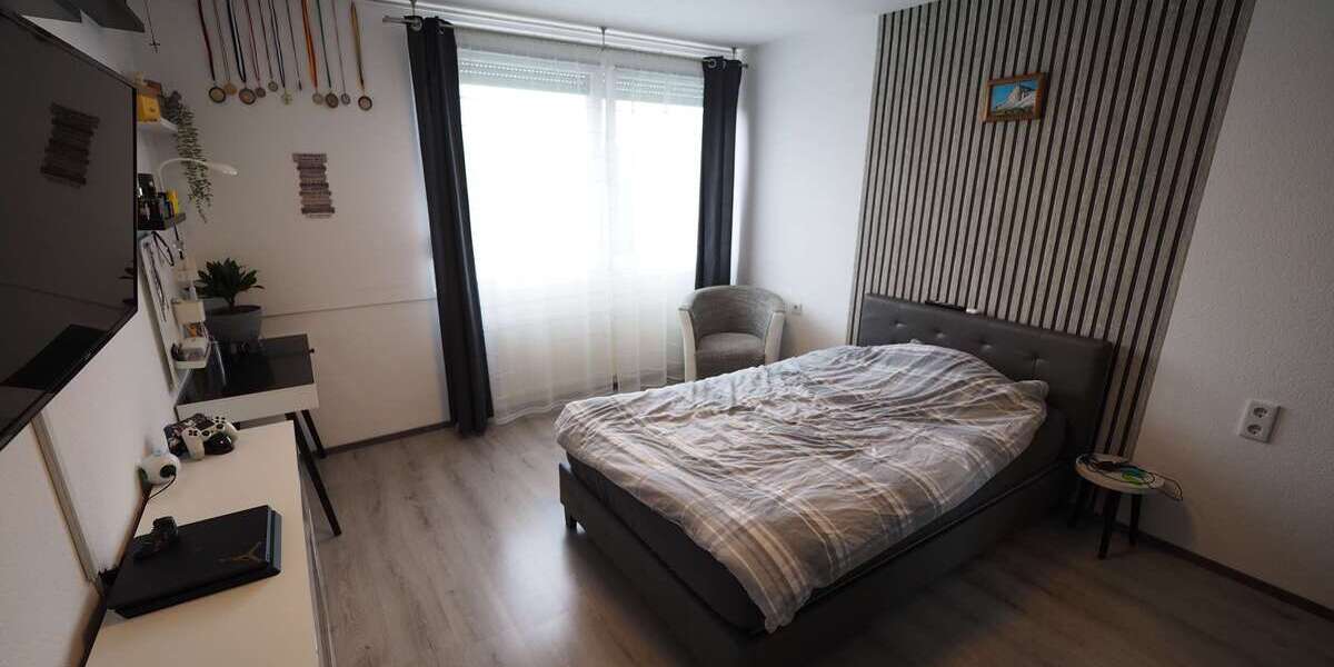 Wohnung zum Kaufen in Ludwigsburg 230.000 € 82 m² 3.5 zimmer