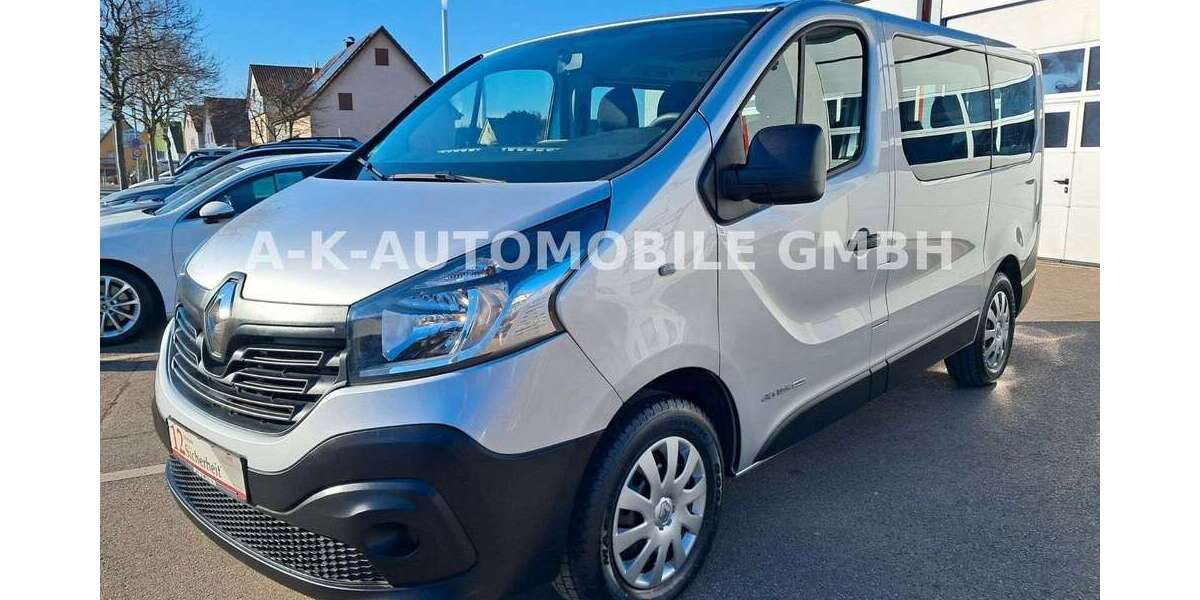 Renault Trafic 25.000 km 23.999 &euro; Deizisau 73779
