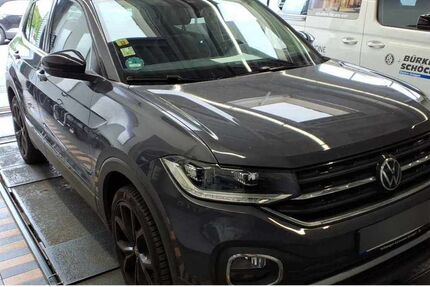 VW T-Cross 18.782 km 21.330 &euro; Stuttgart 70563