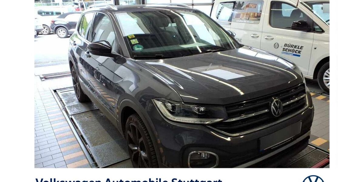 VW T-Cross 18.782 km 21.330 &euro; Stuttgart 70563