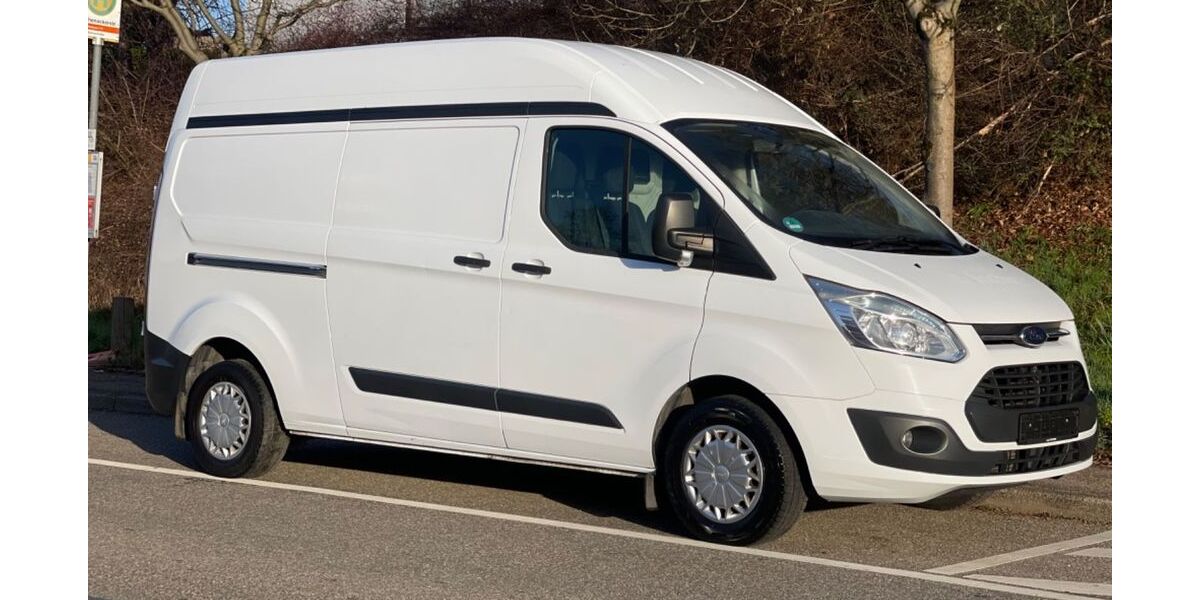 Ford Transit Custom 190.000 km 7.500 &euro; Fellbach 70736