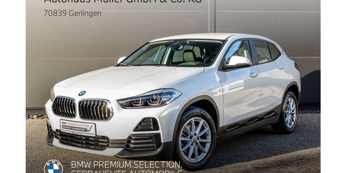 BMW X2 63.971 km 22.430 &euro; Gerlingen 70839