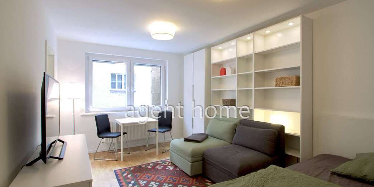 Zimmer Stuttgart Stuttgart-Ost - 1 Zimmer, 1.390&euro; | Angebot:27087919