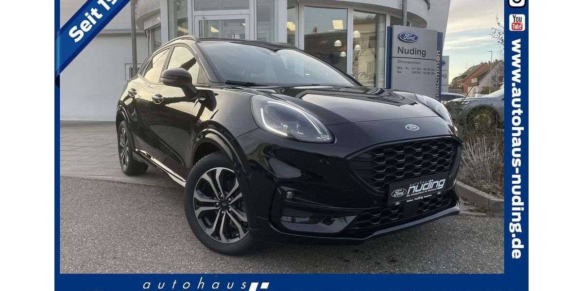 Ford Puma 23.900 km 23.660 € Remshalden 73630