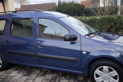 Dacia Logan 171.000 km 2.900 &euro; Oberboihingen 72644