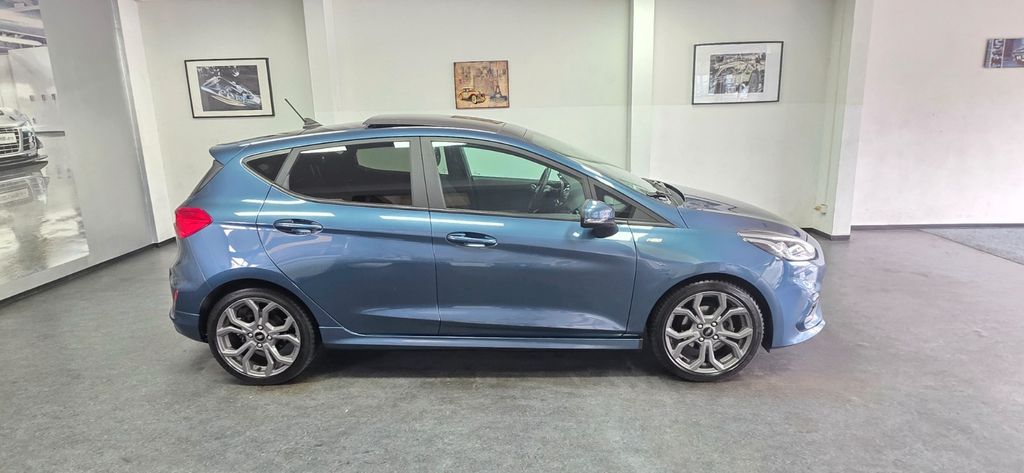 Ford Fiesta 96.000 km 8.990 &euro; Asperg/Ludwigsburg bei Stuttgart 71679