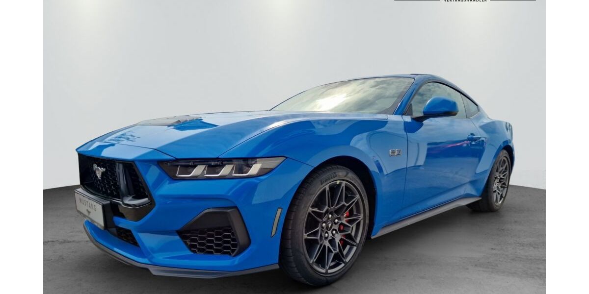 Ford Mustang 1.499 km 52.990 € Rutesheim 71277