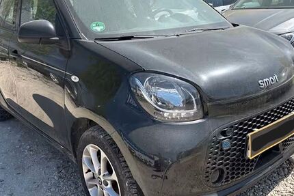 Smart ForFour 8.500 km 10.999 &euro; Ditzingen 71254