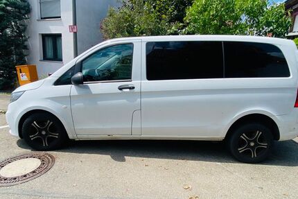 Mercedes-Benz Vito 376.500 km 9.900 &euro; Lichtenwald 73669