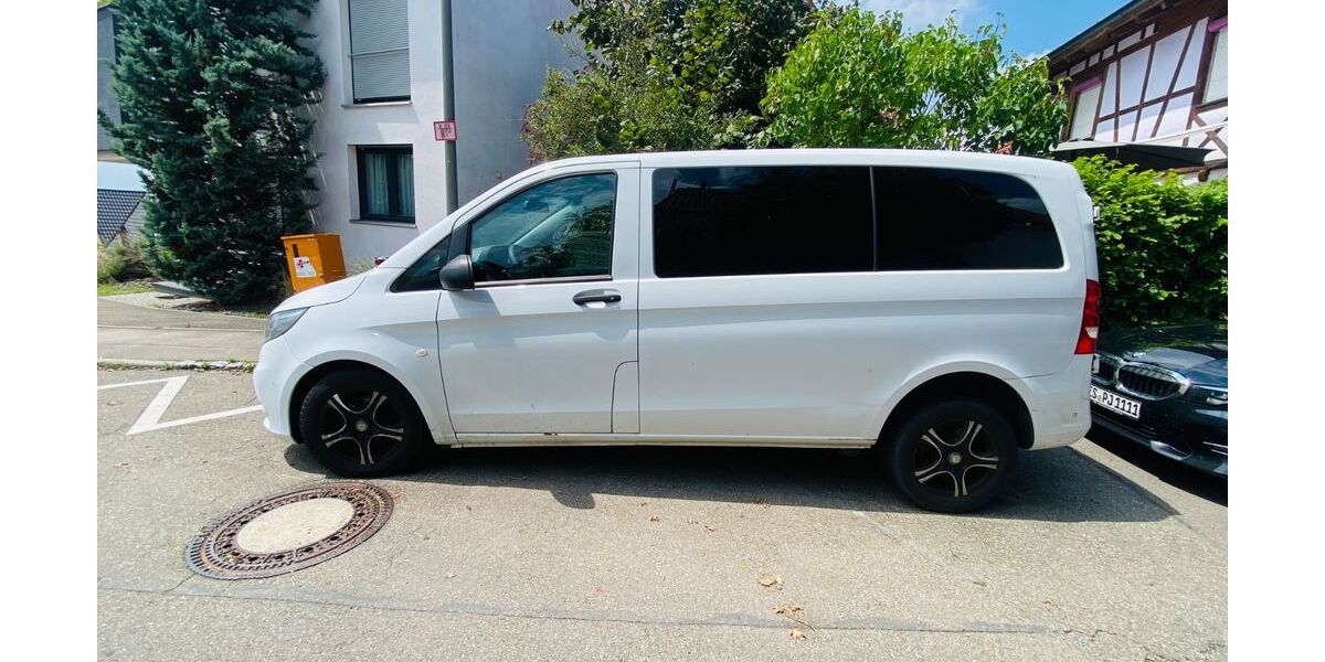 Mercedes-Benz Vito 376.500 km 9.900 &euro; Lichtenwald 73669