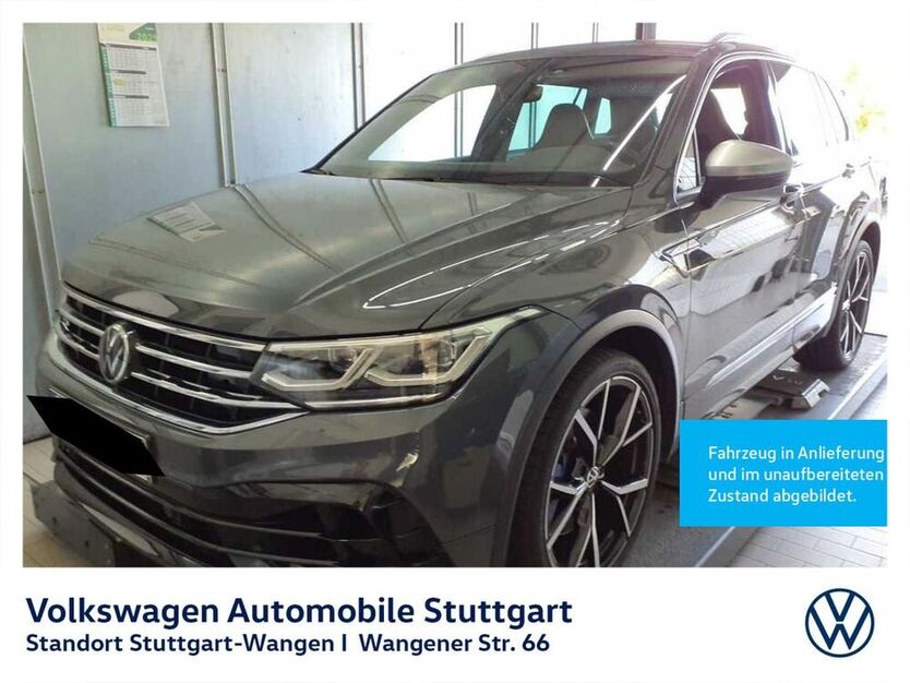 Tiguan