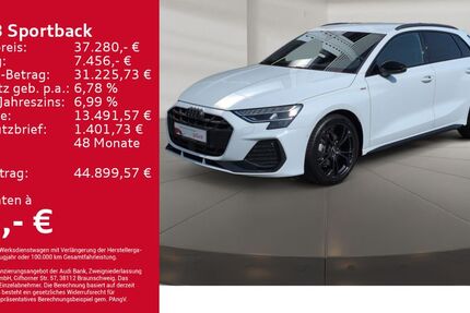 Audi A3 5.750 km 37.280 &euro; Kirchheim 73230