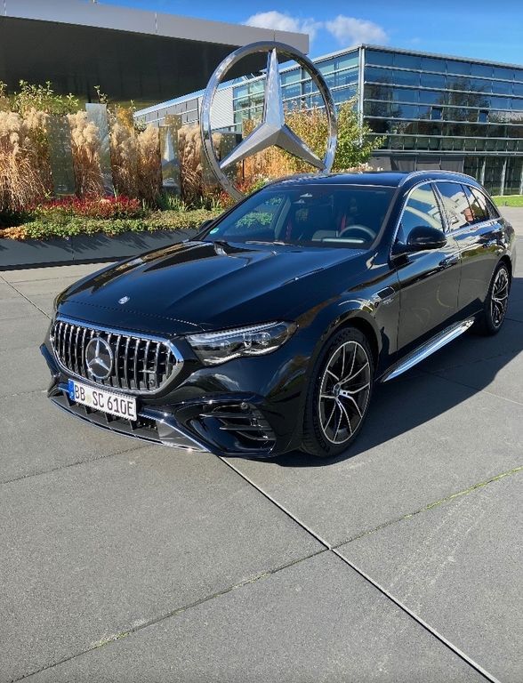 Mercedes-Benz E 53 AMG 20.000 km 100.890 € Böblingen 71034