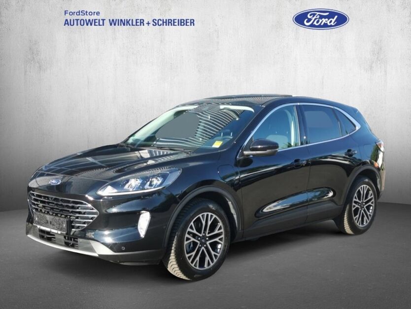 Ford Kuga 40.949 km 23.990 € Ludwigsburg 71636
