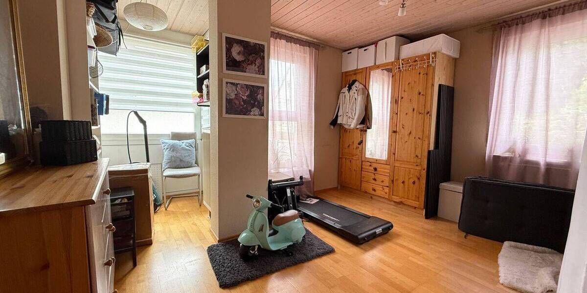 Terrassenwohnung Filderstadt Bernhausen - 4 Zimmer, 111 m&sup2;, 529.000&euro; | Angebot:26751326