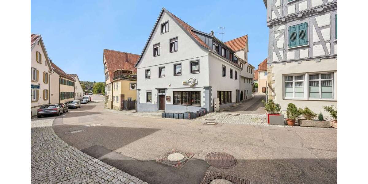 Haus zum Kaufen in Vaihingen an der Enz 599.000 € 173 m² - Einfamilienhaus Vaihingen an der Enz | Angebot:27301479