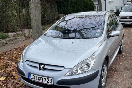 Peugeot 307 79.500 km 1.790 € Tamm 71732