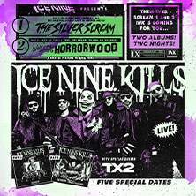 Ice Nine Kills 18.03.2027 WIENER STADTHALLE