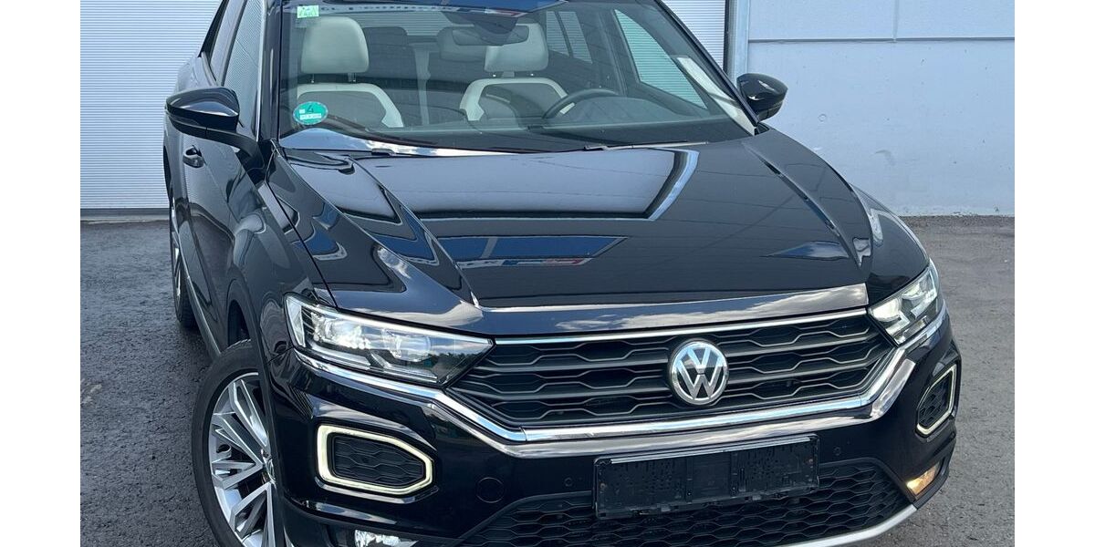 VW T-Roc 155.000 km 17.990 € Leonberg 71229