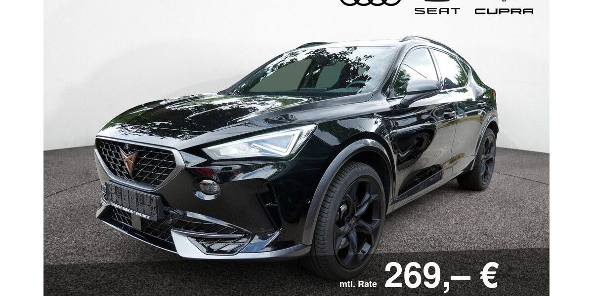 Cupra Formentor 43.350 km 27.470 &euro; Bietigheim-Bissingen 74321