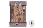 Reihenhaus Nürtingen - 5 Zimmer, 136 m&sup2;, 409.000&euro; | Angebot:26099897