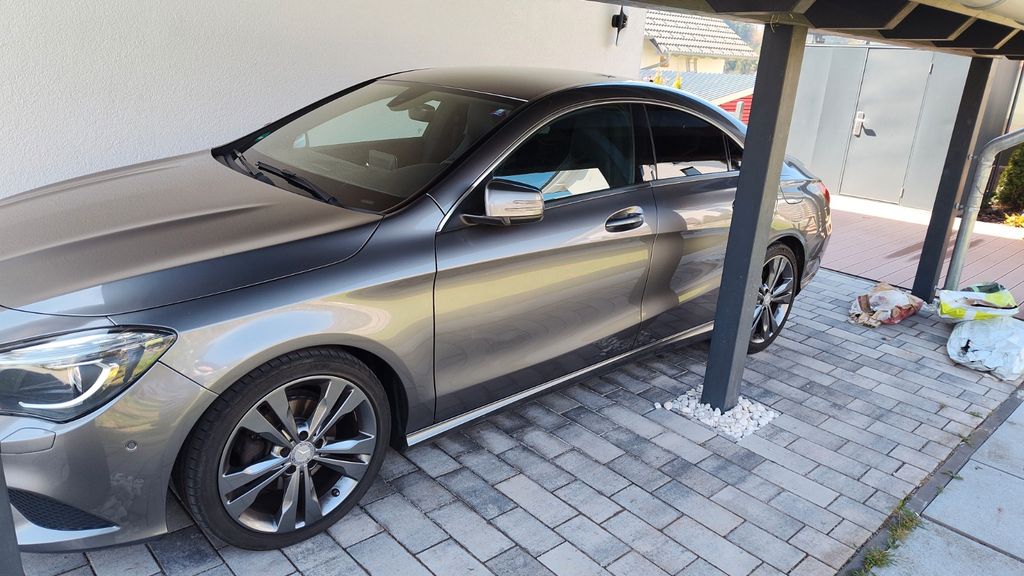 Mercedes-Benz CLA 180 173.000 km 11.900 &euro; Ostfildern 73760