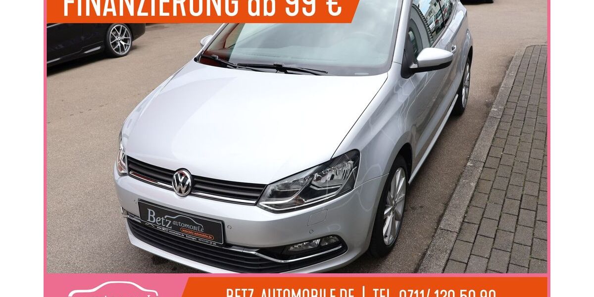 VW Polo 94.250 km 8.990 &euro; Ostfildern 73760