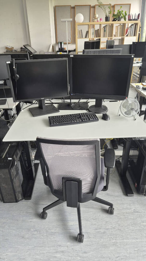 Arbeitsplätze in kreativem Loft zur Untermiete - All-in-Miete