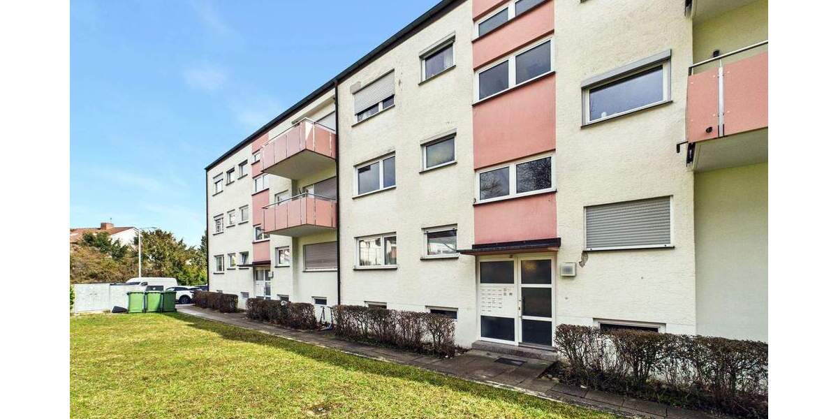 Etagenwohnung Stuttgart Feuerbach - 2 Zimmer, 50 m&sup2;, 191.000&euro; | Angebot:25371752