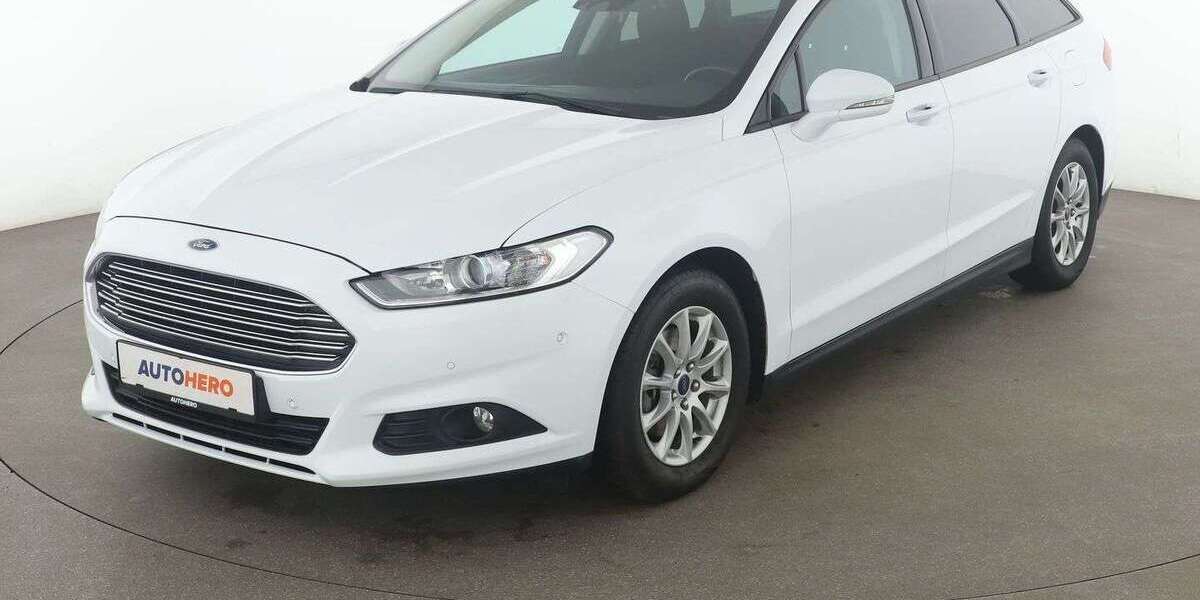 Ford Mondeo 54.829 km 16.040 &euro; Stuttgart 70195
