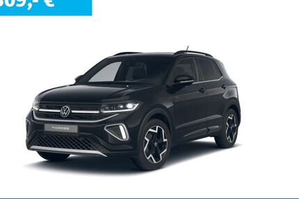 VW T-Cross 18.176 km 26.330 &euro; Esslingen (bei Stuttgart) 73734