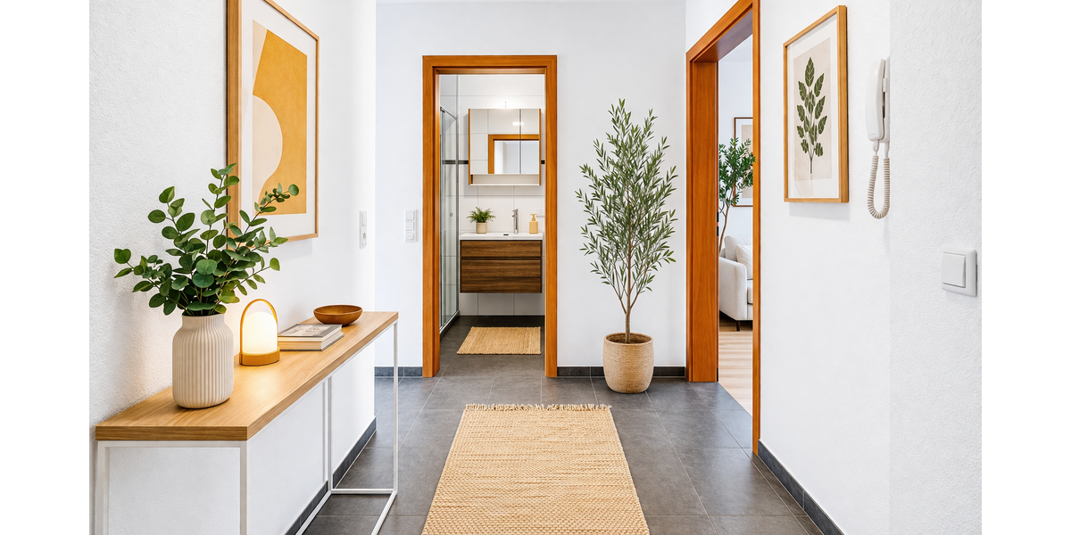 Etagenwohnung Waiblingen Bittenfeld - 2.5 Zimmer, 57 m&sup2;, 248.000&euro; | Angebot:26897615
