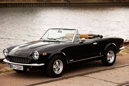 Fiat 124 Spider 116.000 km 16.900 &euro; Stuttgart 70597