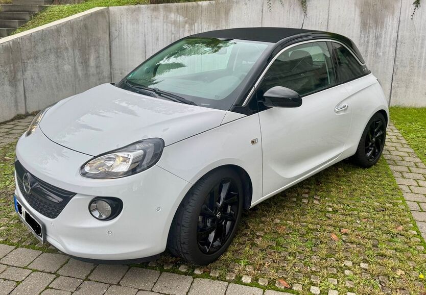 Opel Adam 35.000 km 14.200 € Reutlingen 72766