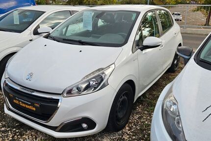 Peugeot 208 122.500 km 5.790 € Reutlingen 72766