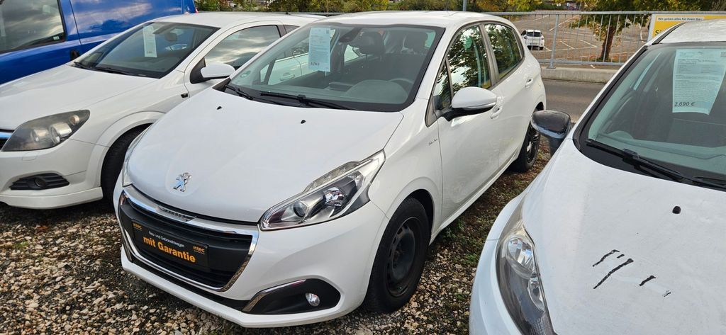 Peugeot 208 122.500 km 5.790 € Reutlingen 72766