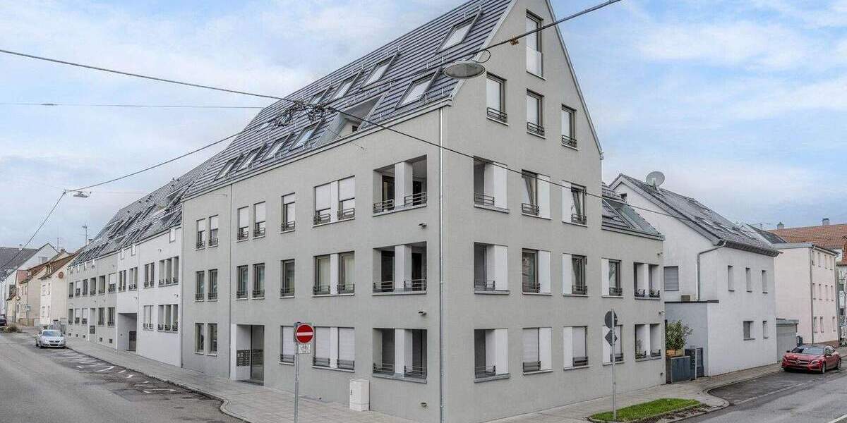 Etagenwohnung Stuttgart / Zuffenhausen Zuffenhausen - 3 Zimmer, 95 m&sup2;, 549.000&euro; | Angebot:25704153