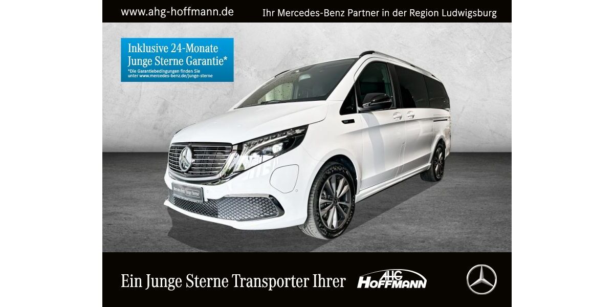 Mercedes-Benz EQV 8.700 km 35.929 &euro; Ludwigsburg 71636