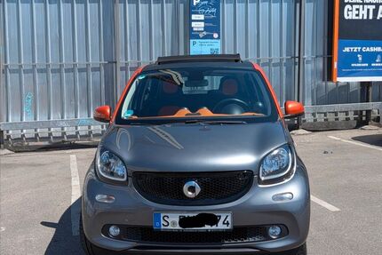 Smart ForFour 117.000 km 6.000 &euro; Stuttgart 70191