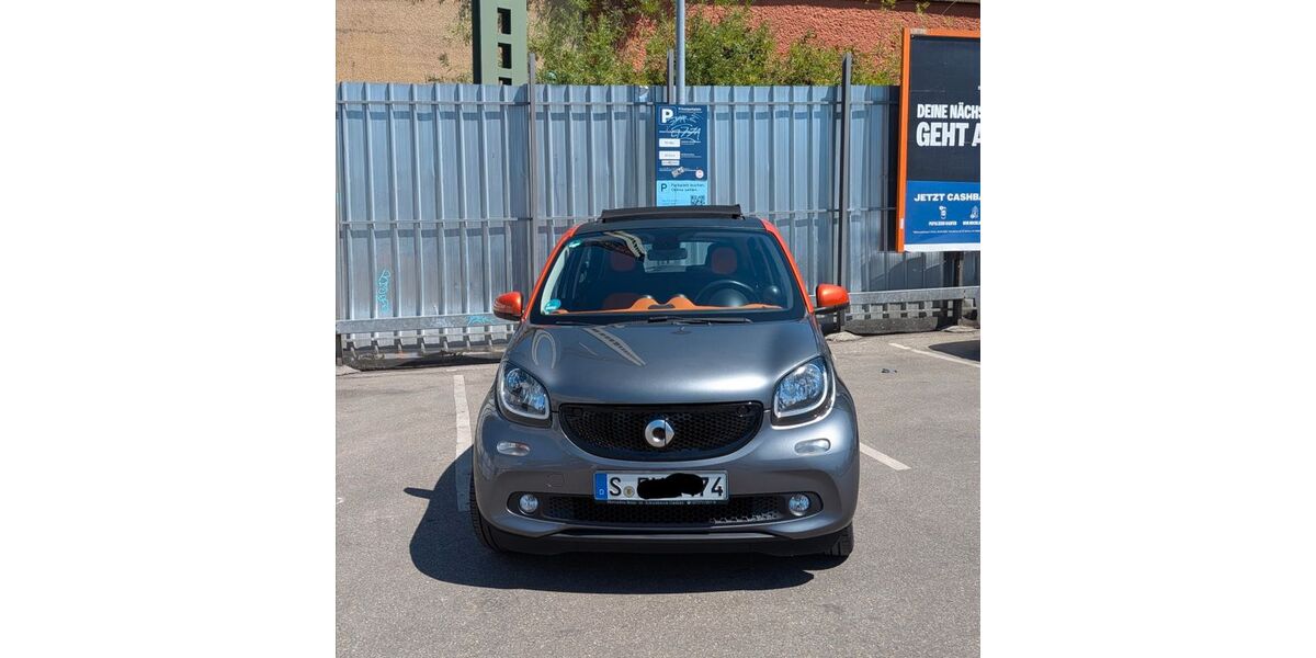 Smart ForFour 117.000 km 6.000 &euro; Stuttgart 70191