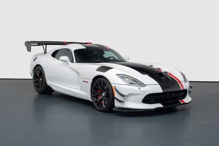 Dodge Viper 7.100 km 285.000 &euro; Pleidelsheim 74385
