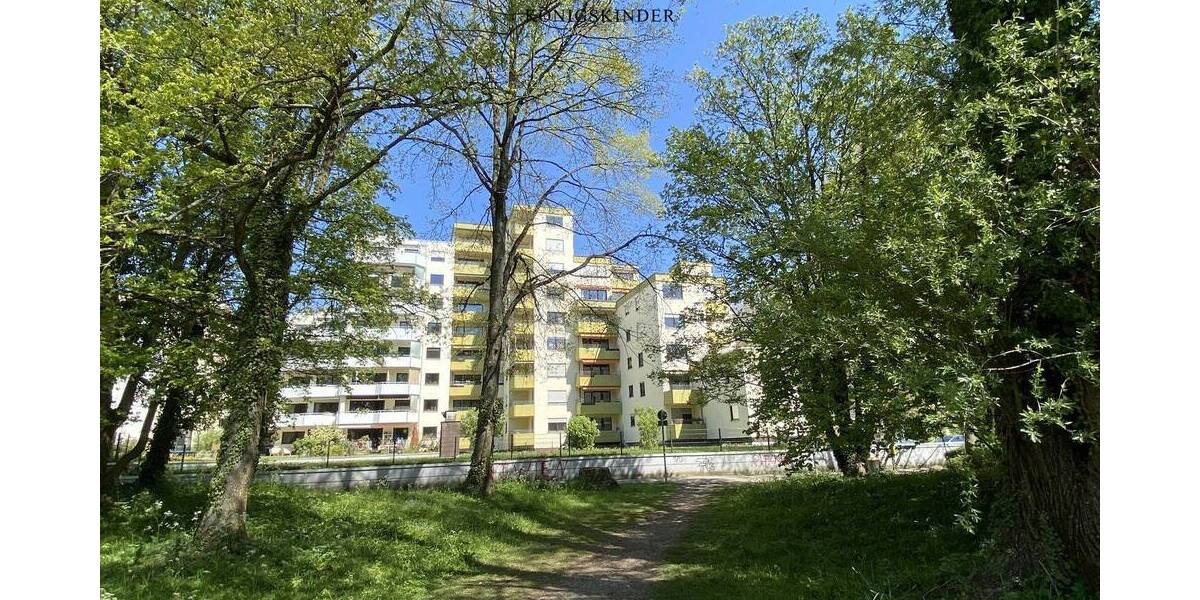 Etagenwohnung Stuttgart / Möhringen Möhringen - 3 Zimmer, 78 m&sup2;, 335.000&euro; | Angebot:25771584