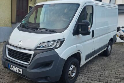 Peugeot Boxer 90.000 km 10.300 &euro; Dettingen 73265