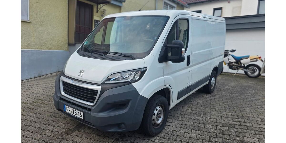 Peugeot Boxer 90.000 km 10.300 &euro; Dettingen 73265