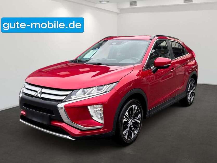 Eclipse Cross