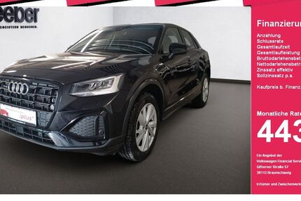 Audi Q2 31.381 km 30.790 &euro; Leonberg 71229