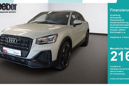 Audi Q2 6.621 km 36.204 € Leonberg 71229